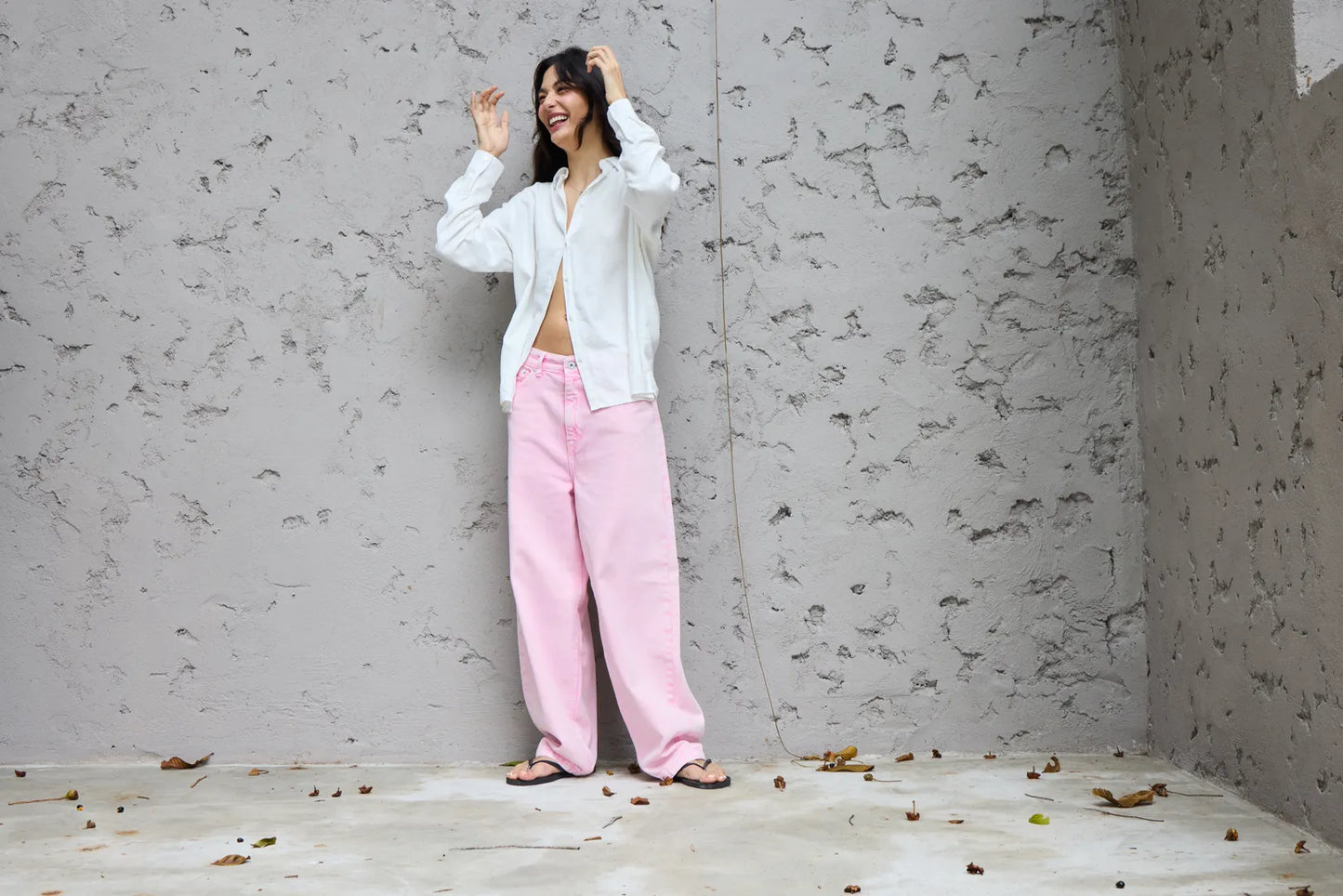 Tejano rosa balloon DAVENA