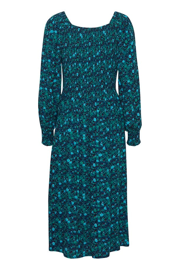 Vestido estampado ALEXIS