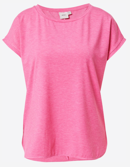 Camiseta rosa RACHEL