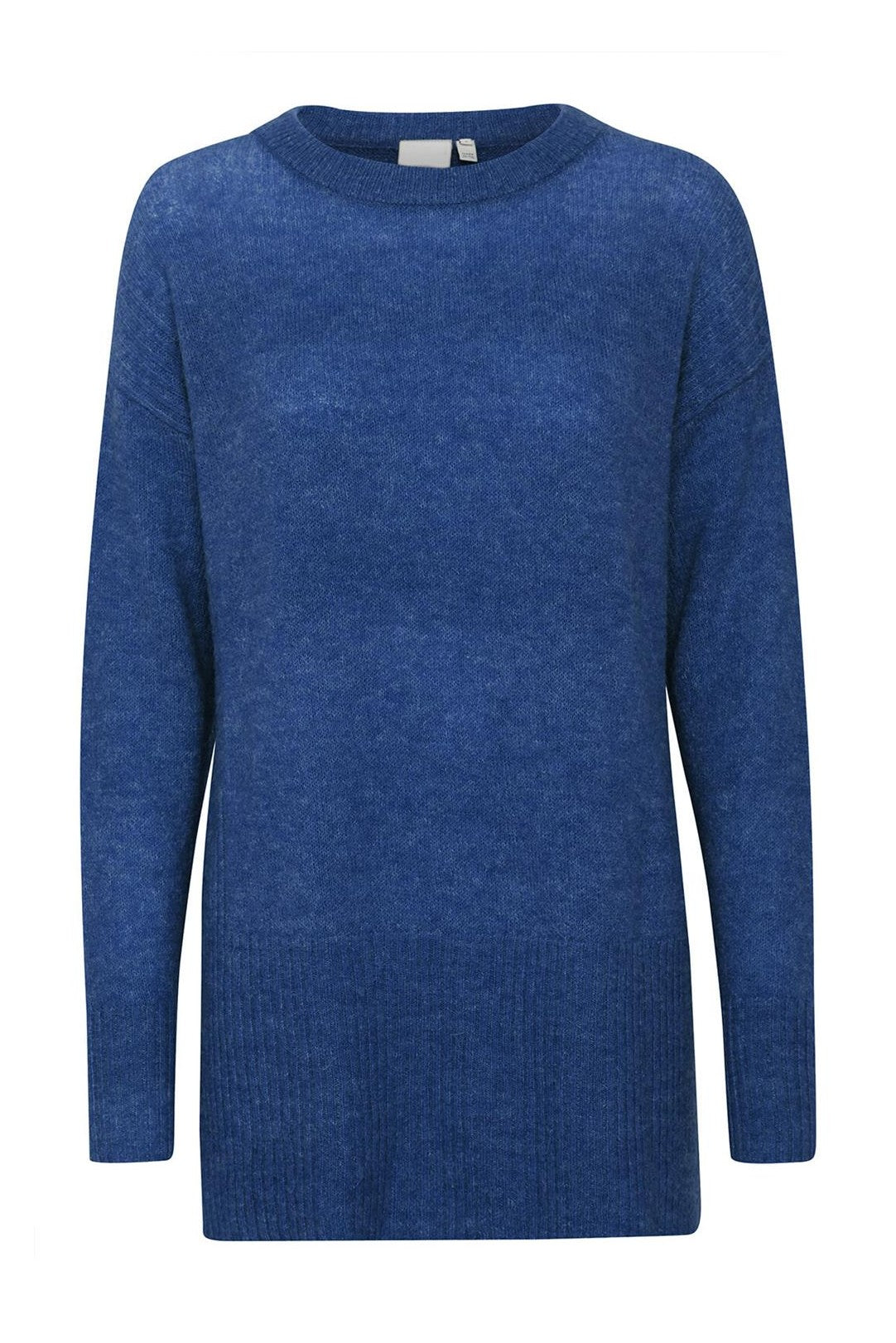 Jersey azul largo MARA