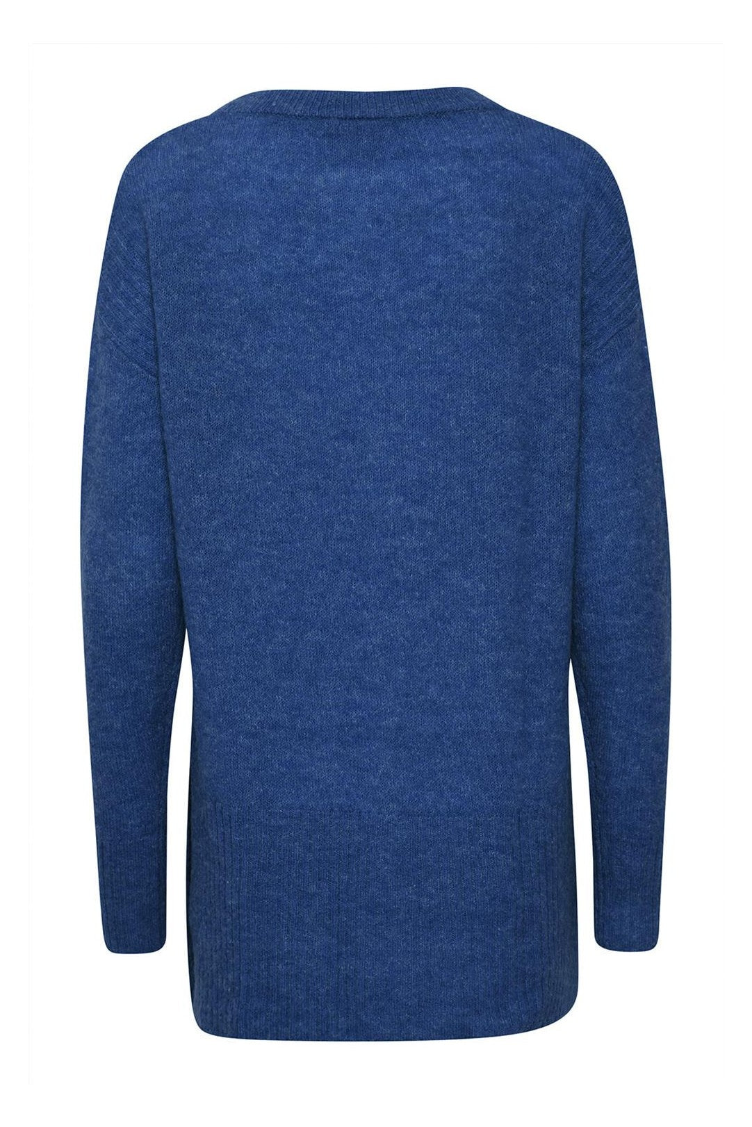 Jersey azul largo MARA