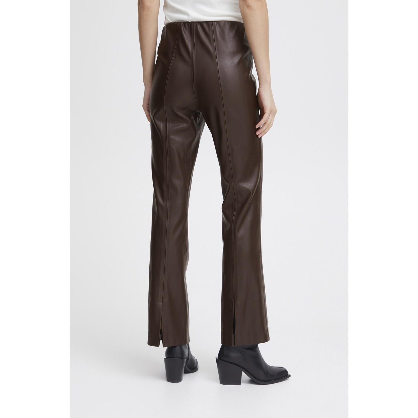 Pantalón efecto piel VIZACA
