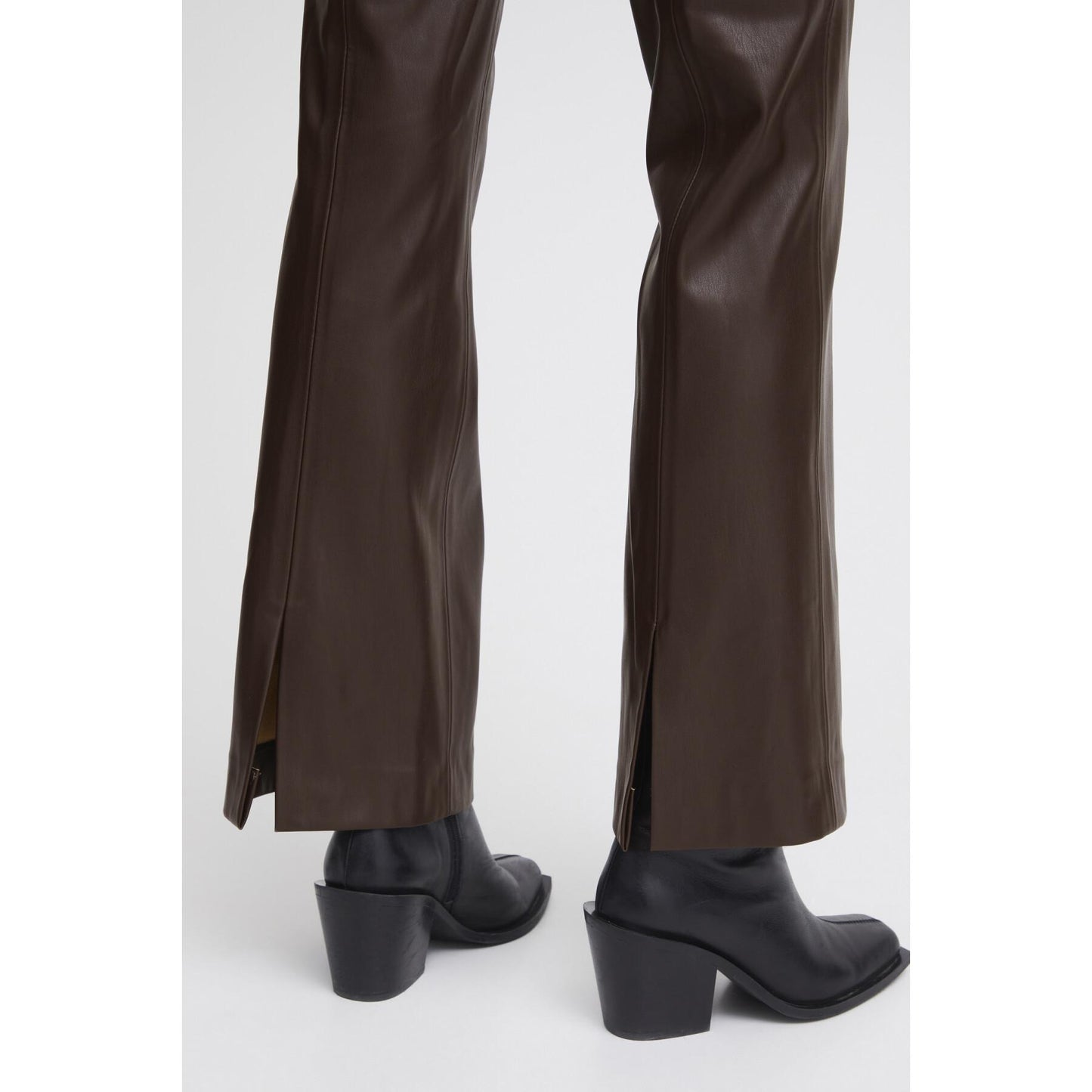 Pantalón efecto piel VIZACA