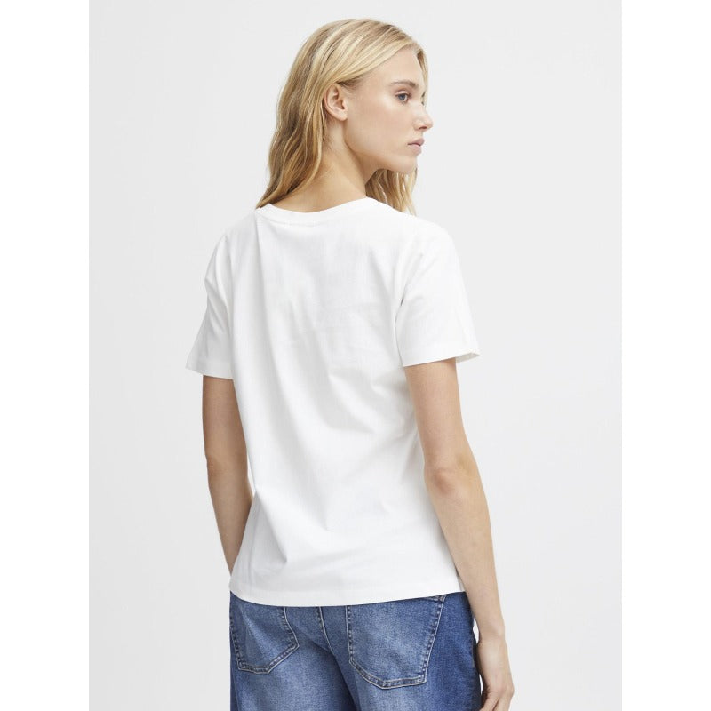 Camiseta básica cuello pico PALMA