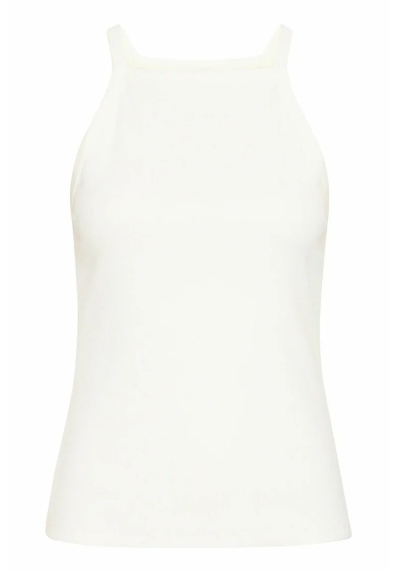 Top tirantes blanco DORETA