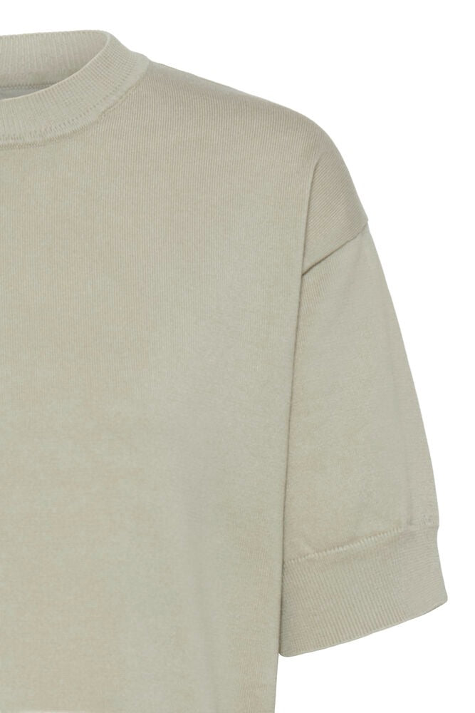 Jersey de punto fino BRINA verde