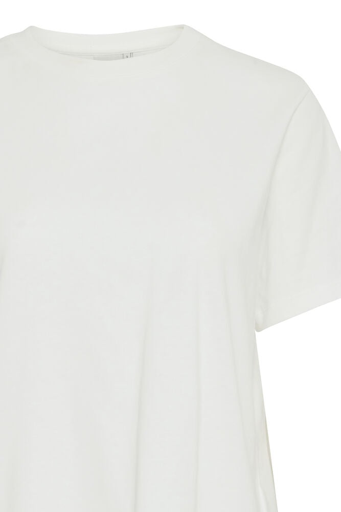 Camiseta blanca loose DALMER