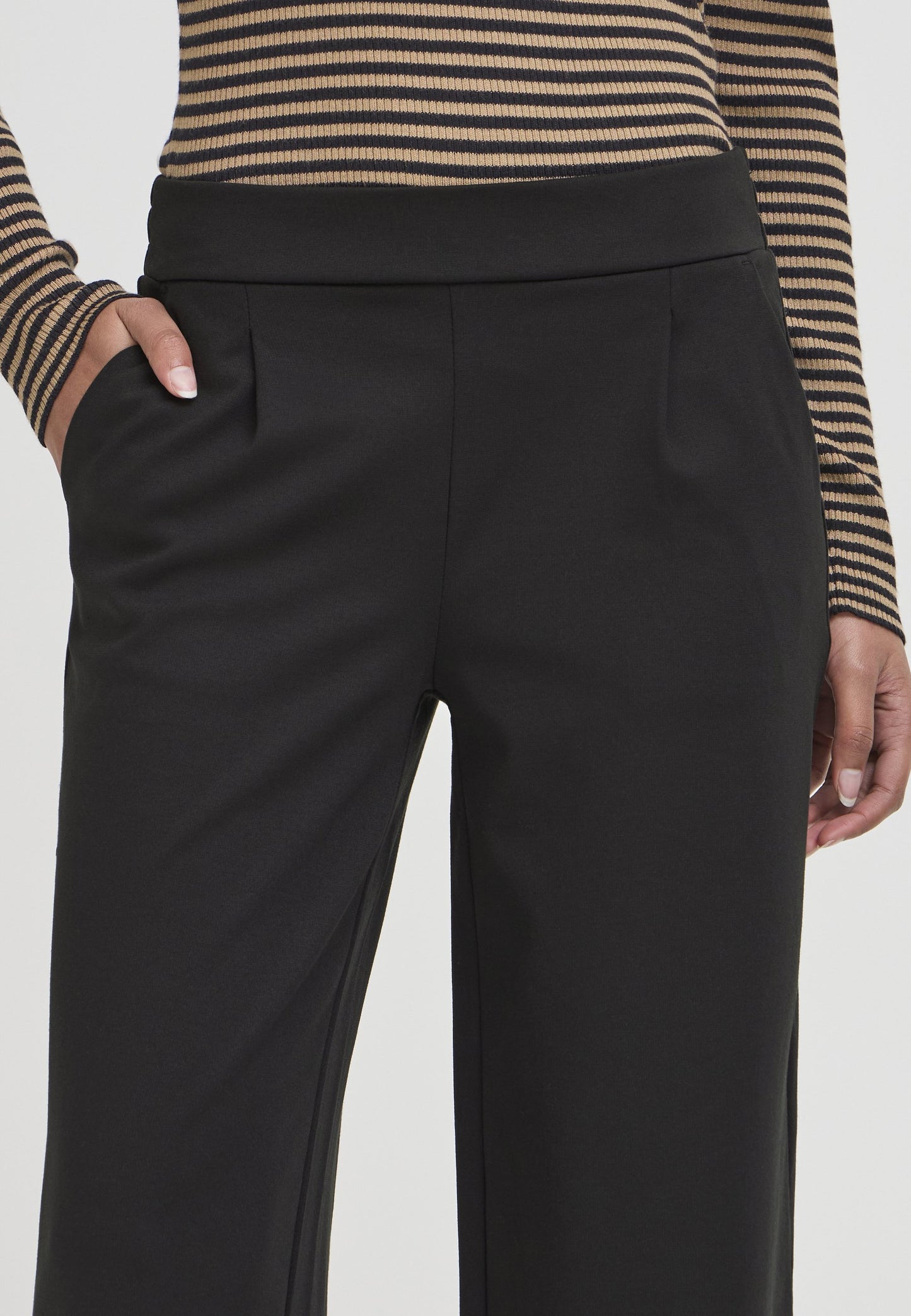 Pantalón RIVERA LONG negro