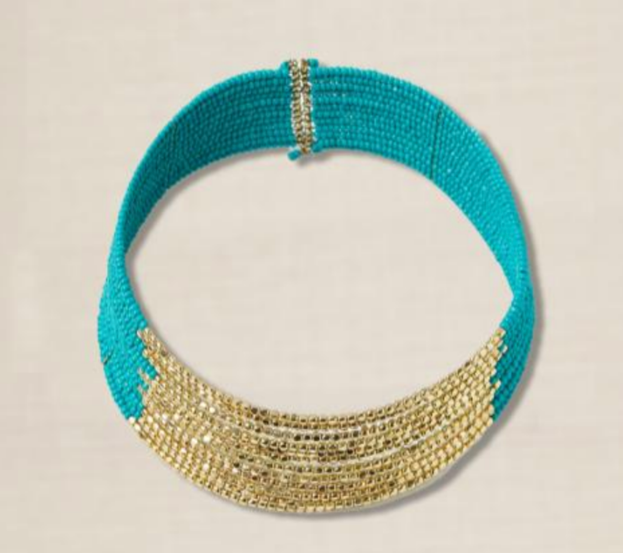 Choker KENIA verde