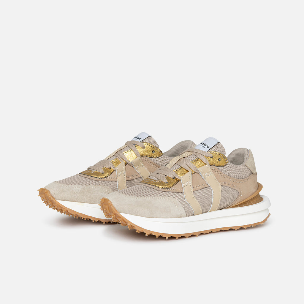 Zapatillas Mikakus SAND GOLD