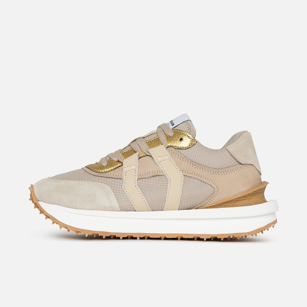 Zapatillas Mikakus SAND GOLD
