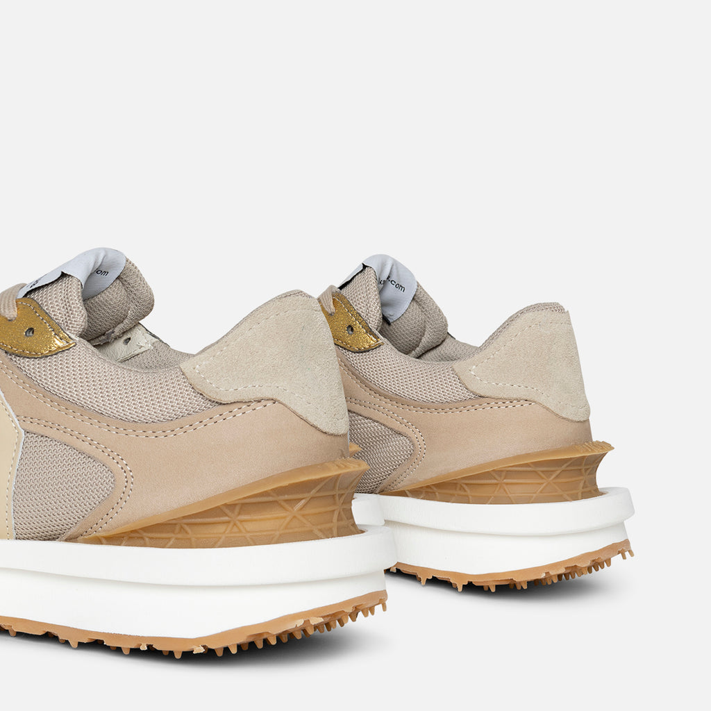 Zapatillas Mikakus SAND GOLD