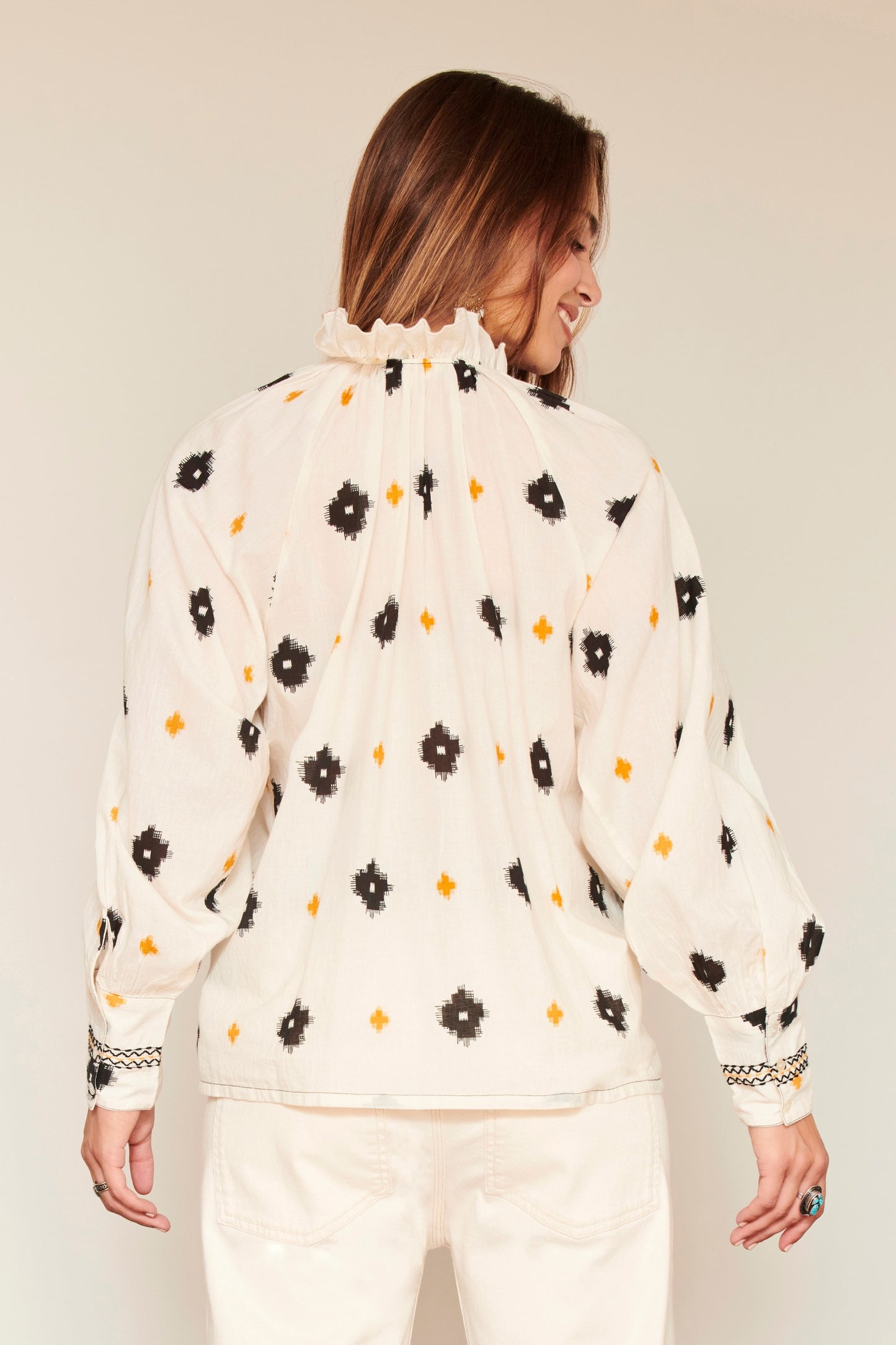 Blusa estampada JAM
