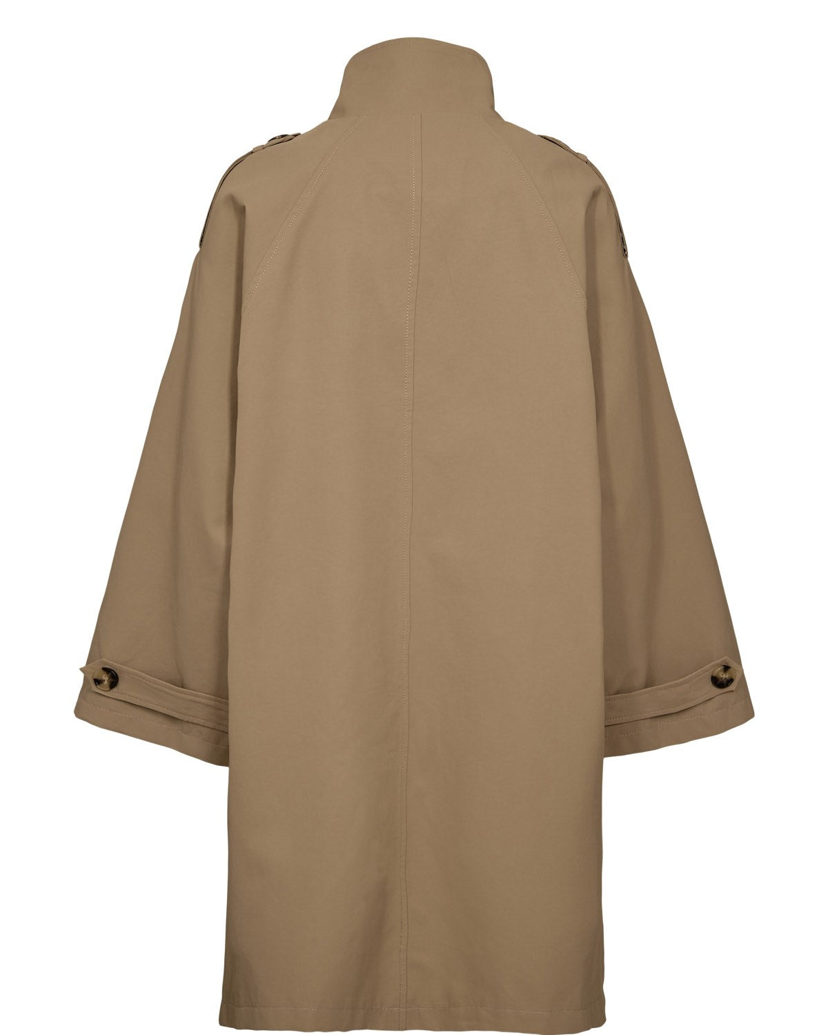 Gabardina ligera DOVE