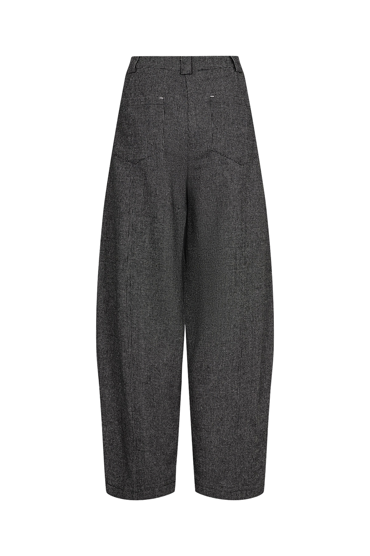 Pantalón gris barrel RIKI