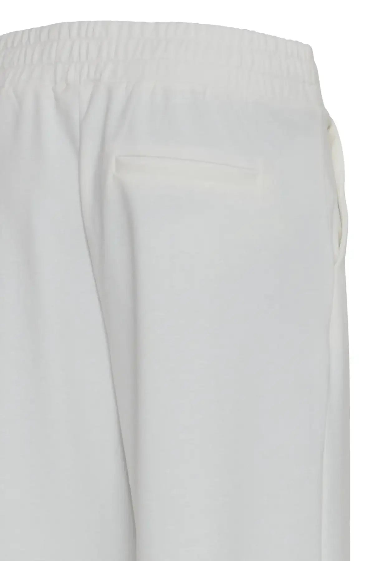 Pantalón cropped LINDA blanco