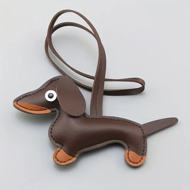 Charm perro salchicha