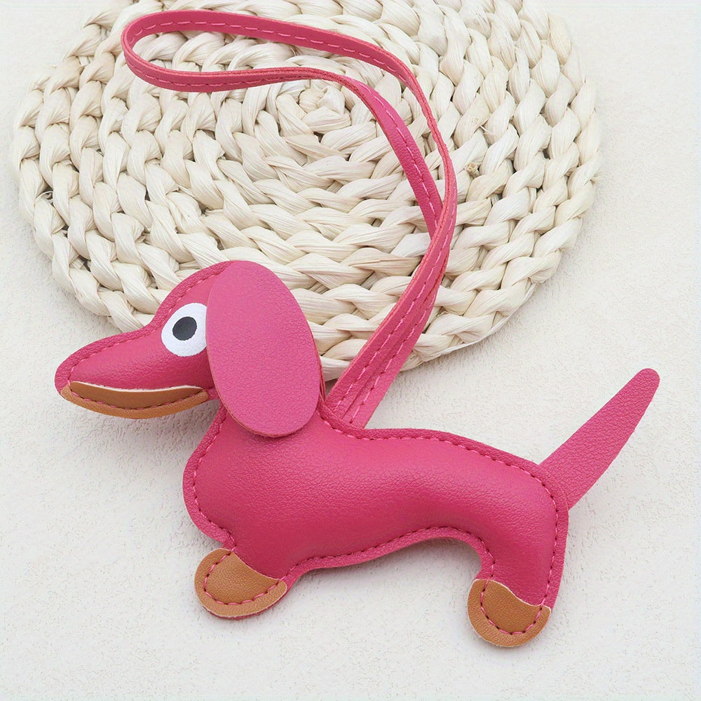 Charm perro salchicha