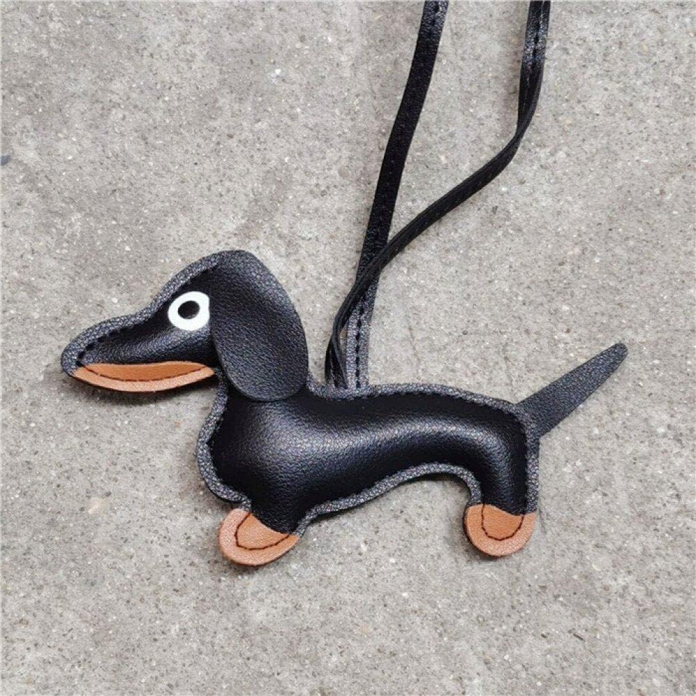 Charm perro salchicha