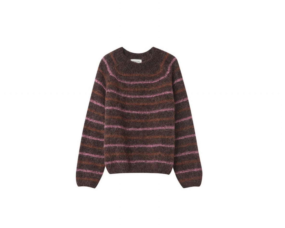 Jersey con rayas horizontales BRYANNA