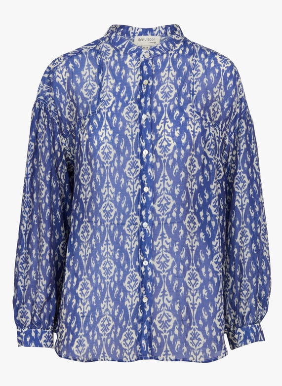 Blusa holgada DAVINSON