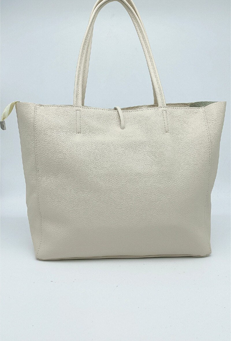 Bolso shopper BROOKLYN crudo