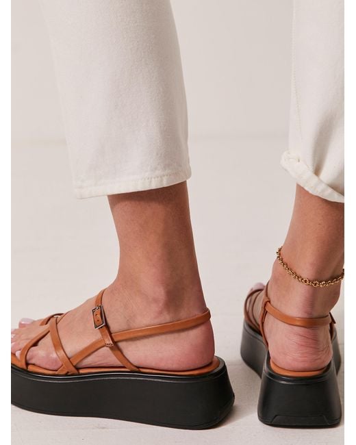 Sandalias con plataforma KIM