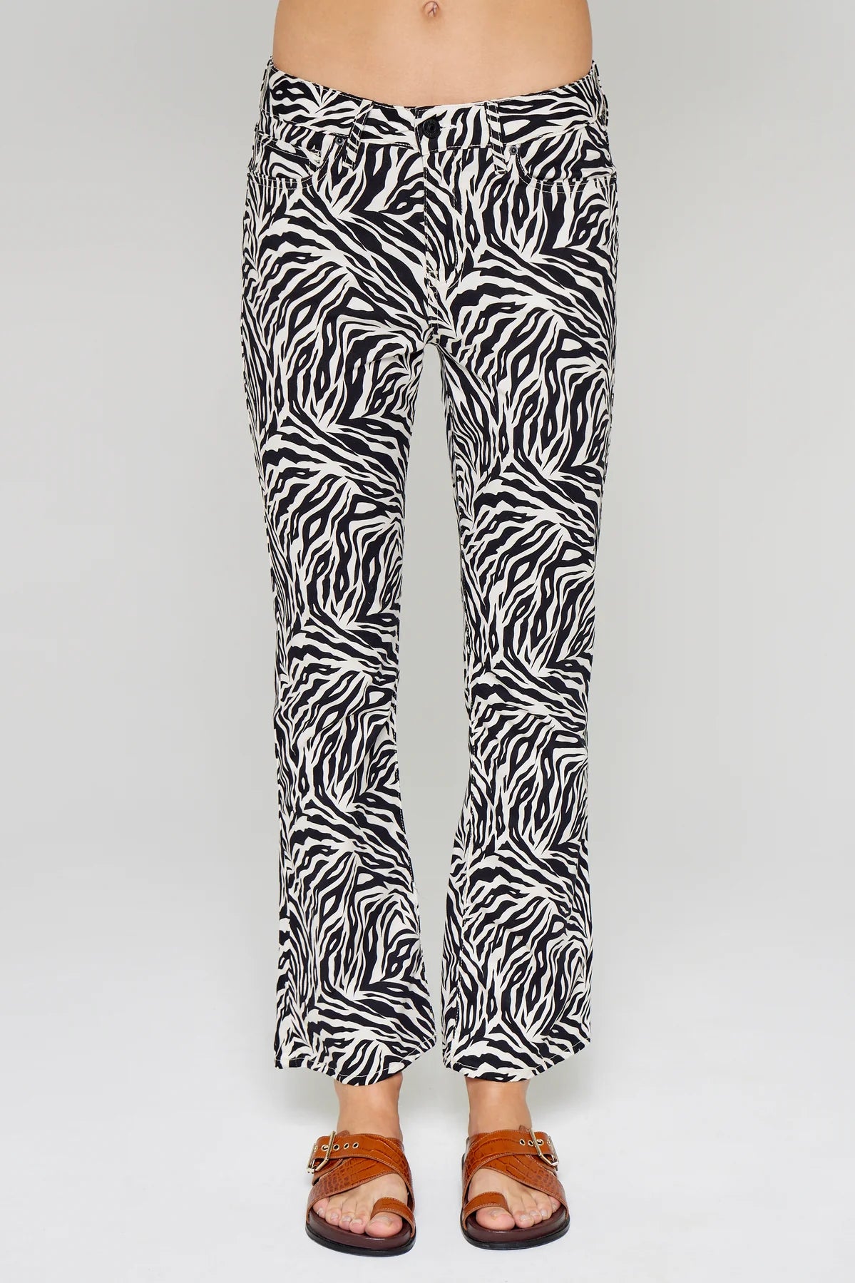 Jeans cebra SABAH