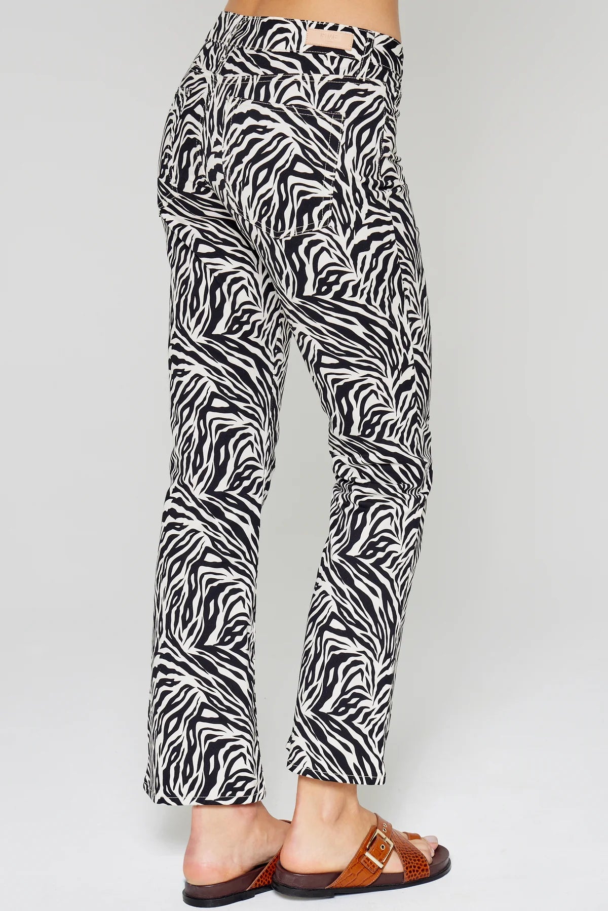 Jeans cebra SABAH
