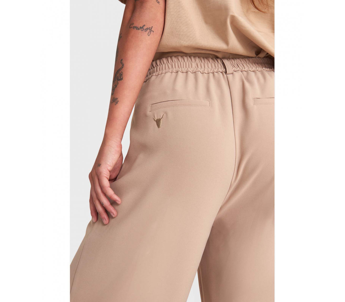 Pantalón sastre fluido ROISIN