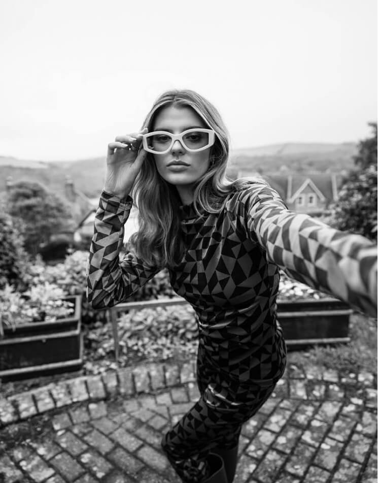 Pantalón terciopelo ANNELLE