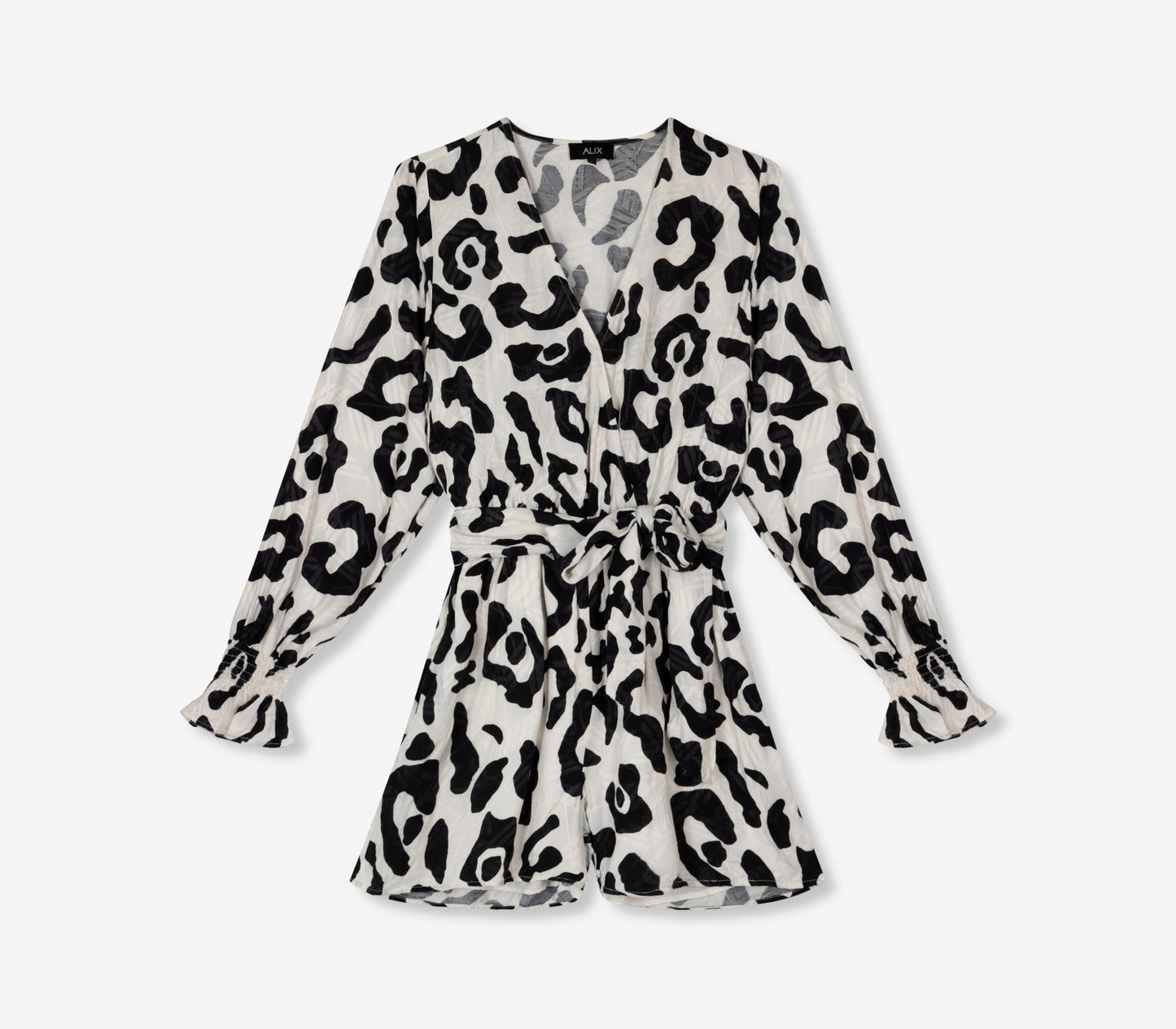 Mono jacquard SHARON Alix the Label