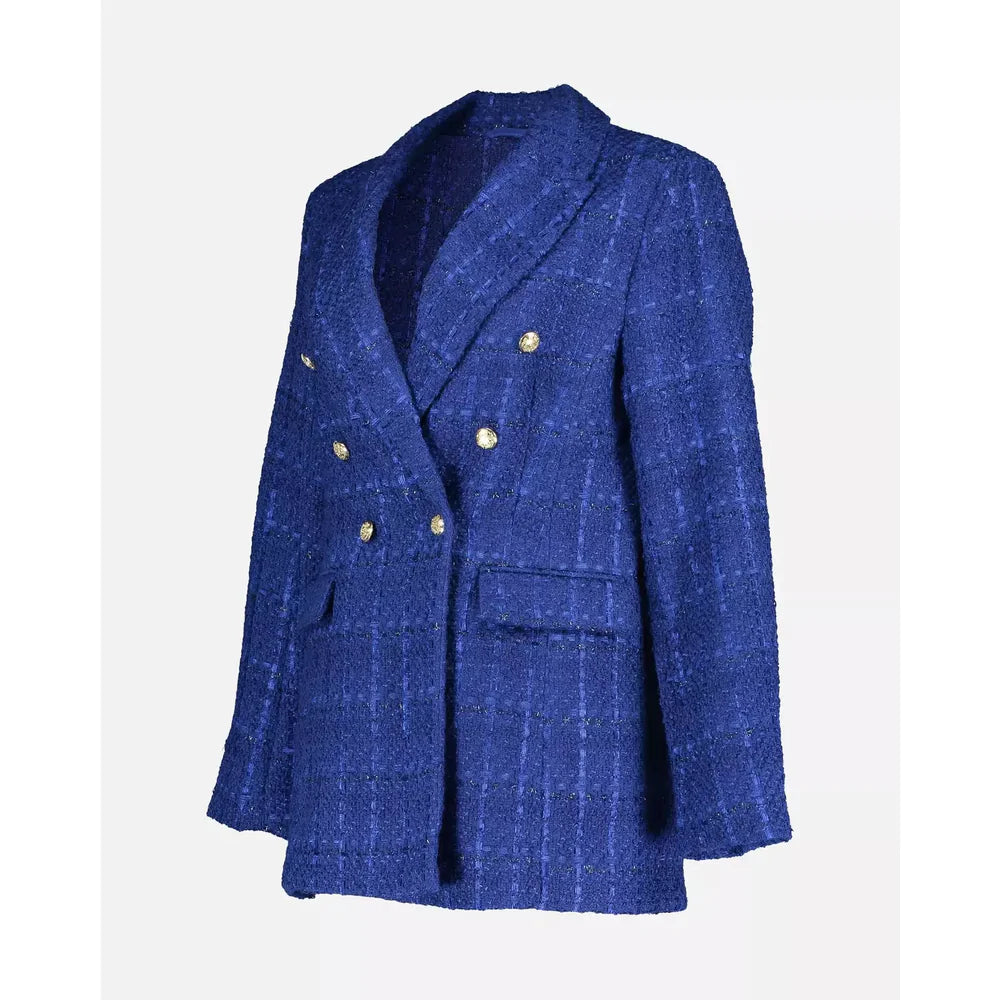Blazer tweed OLIVIA
