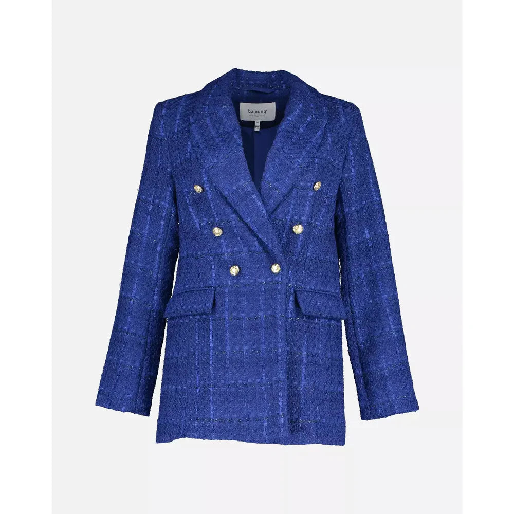 Blazer tweed OLIVIA