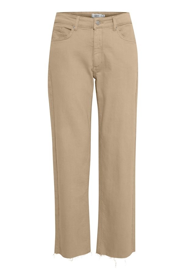 Tejano recto beige LYDIA