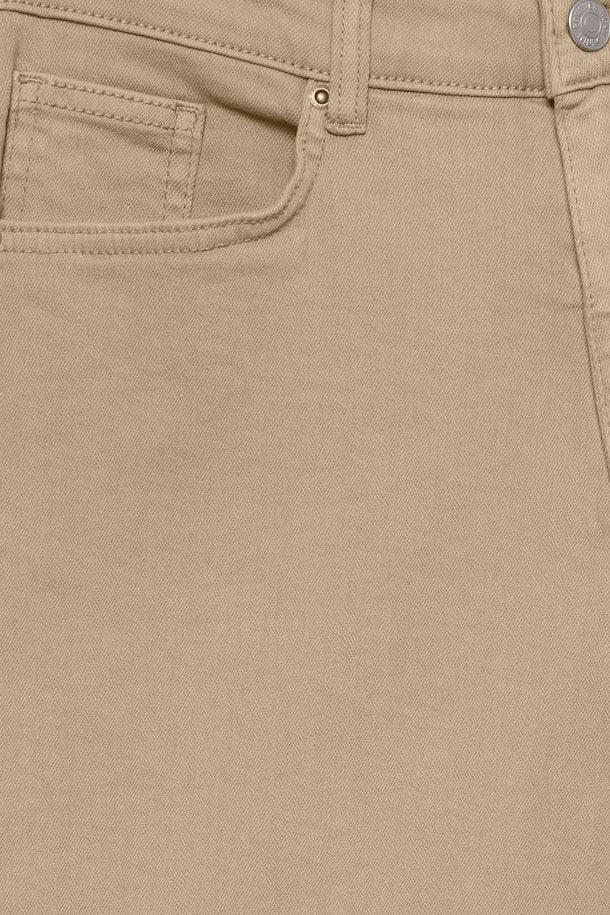 Tejano recto beige LYDIA