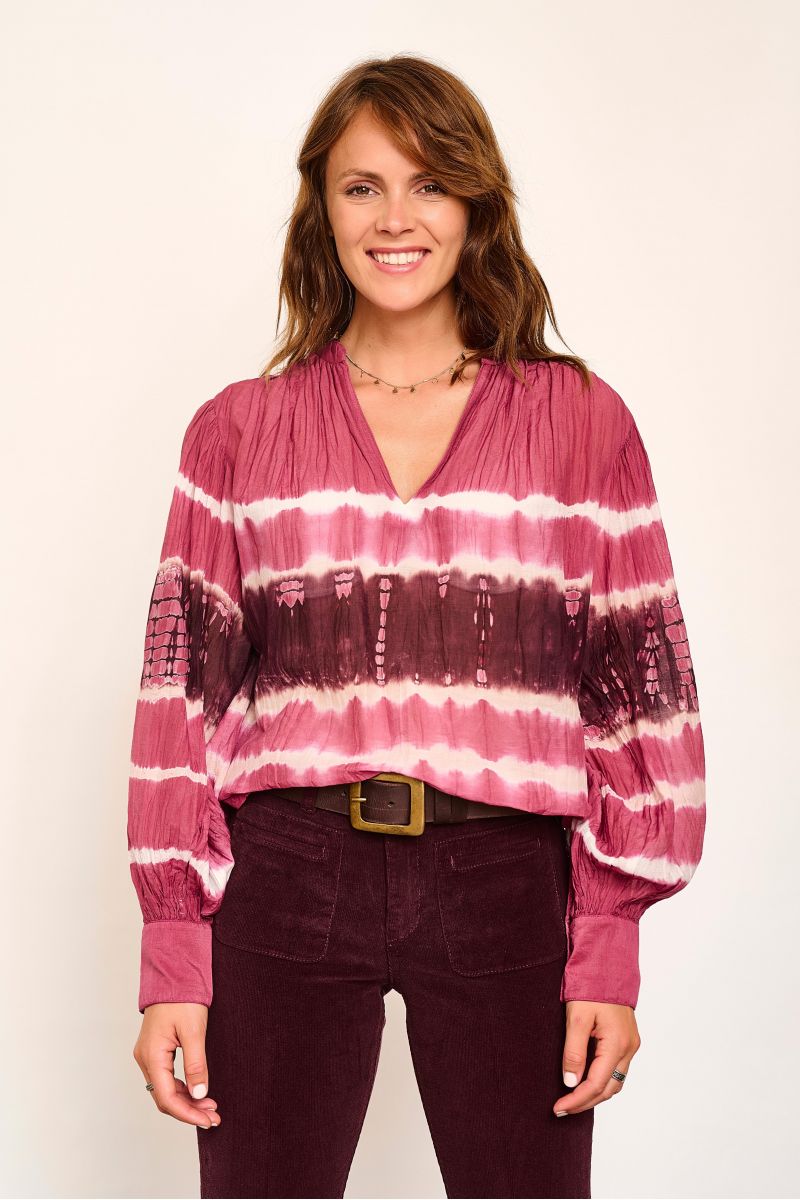 Blusa HARVEY