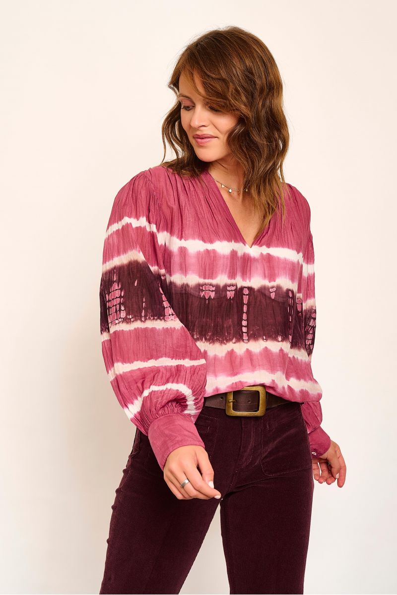 Blusa HARVEY