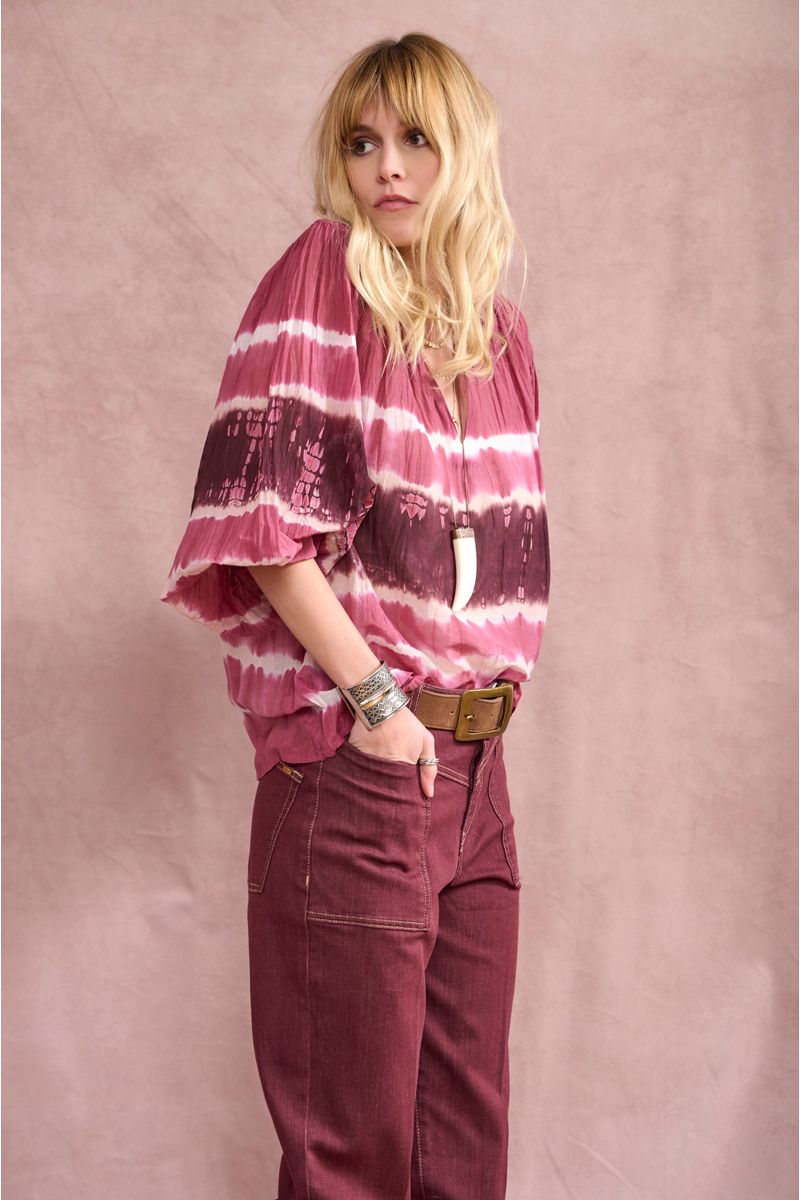 Blusa HARVEY