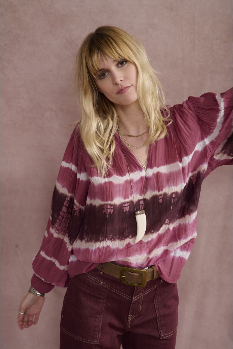 Blusa HARVEY