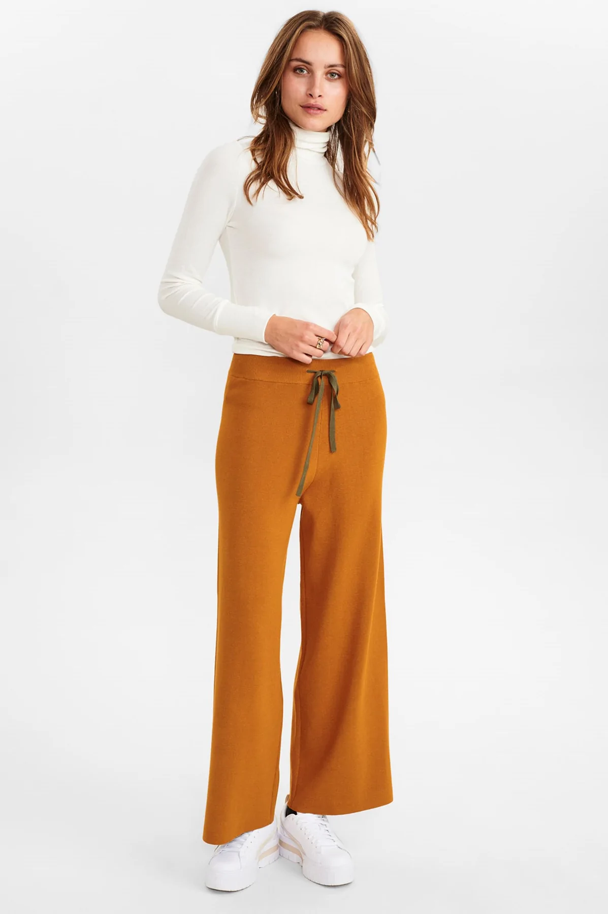 Pantalones de punto CATHAYS