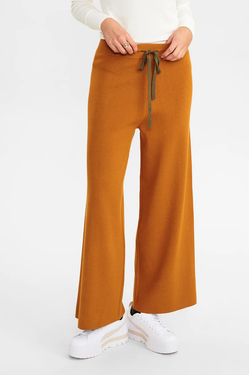 Pantalones de punto CATHAYS