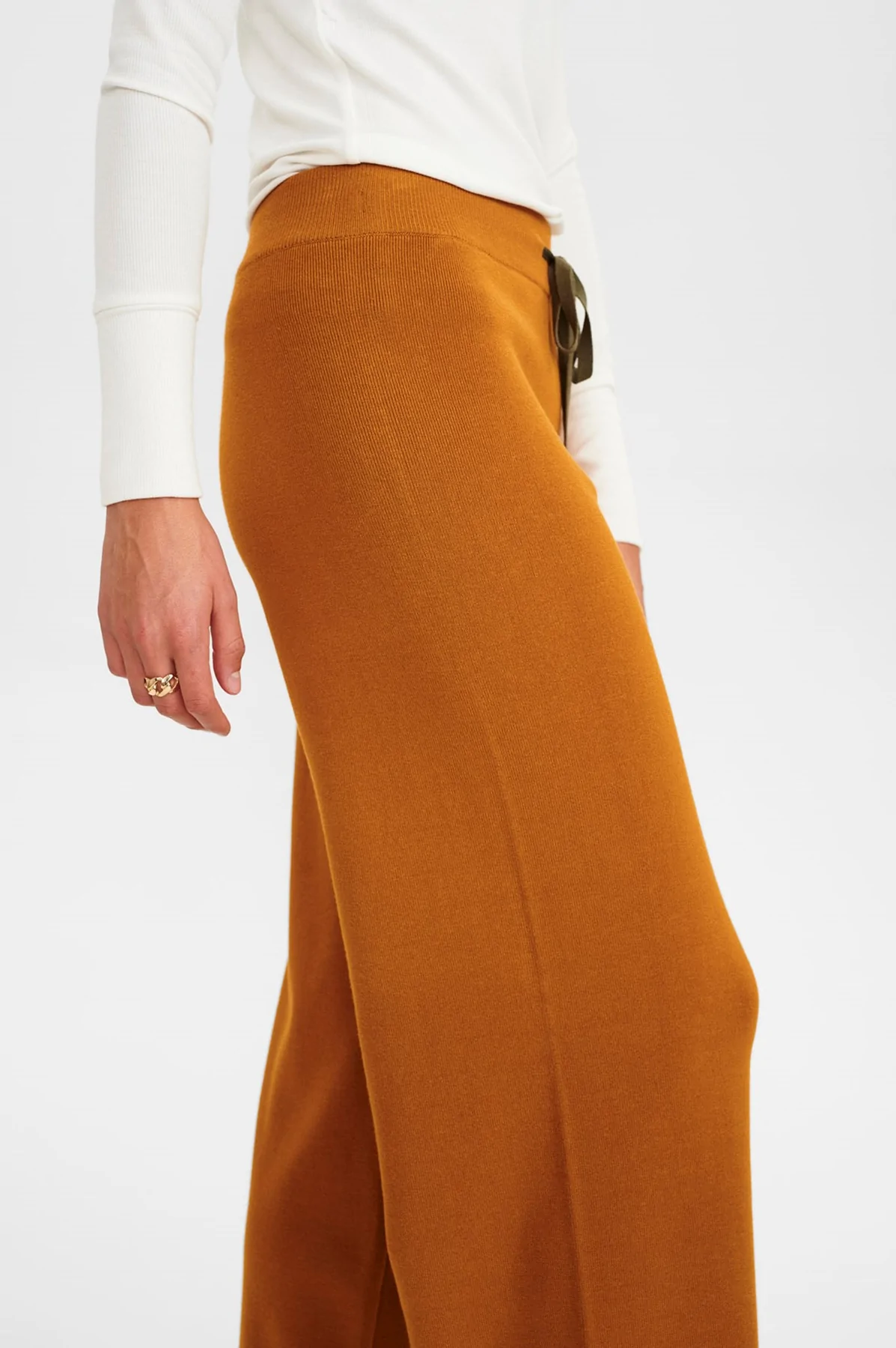 Pantalones de punto CATHAYS