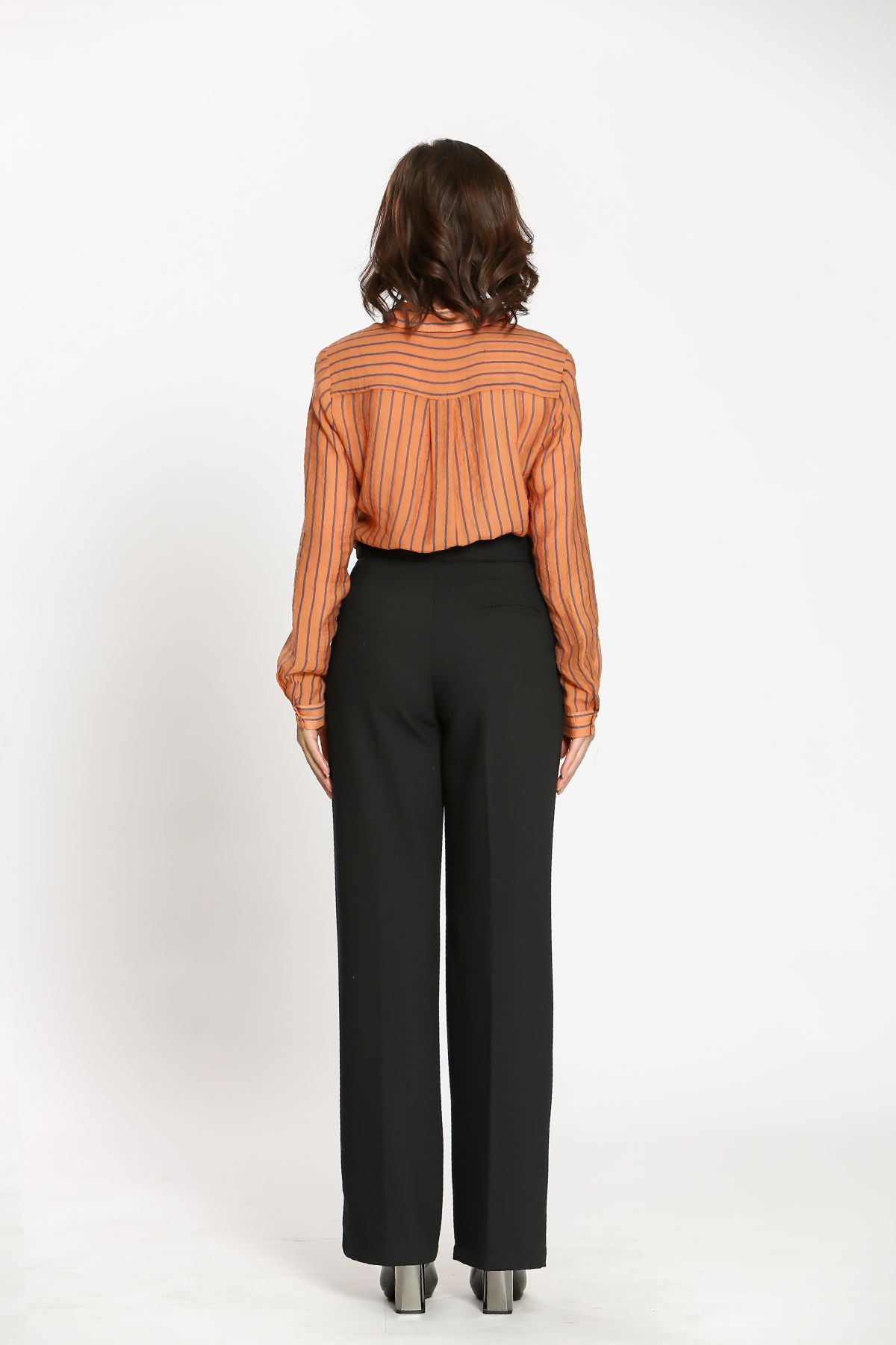 Pantalón de vestir ancho BLACKTOWN