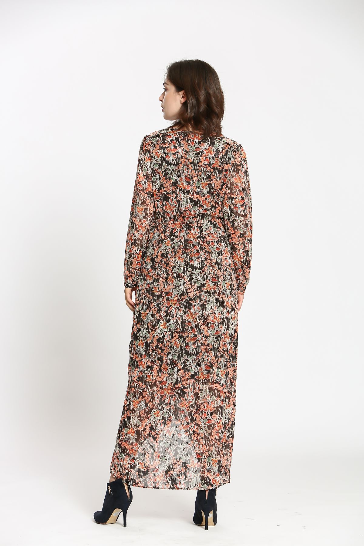 Maxi vestido TABATHA
