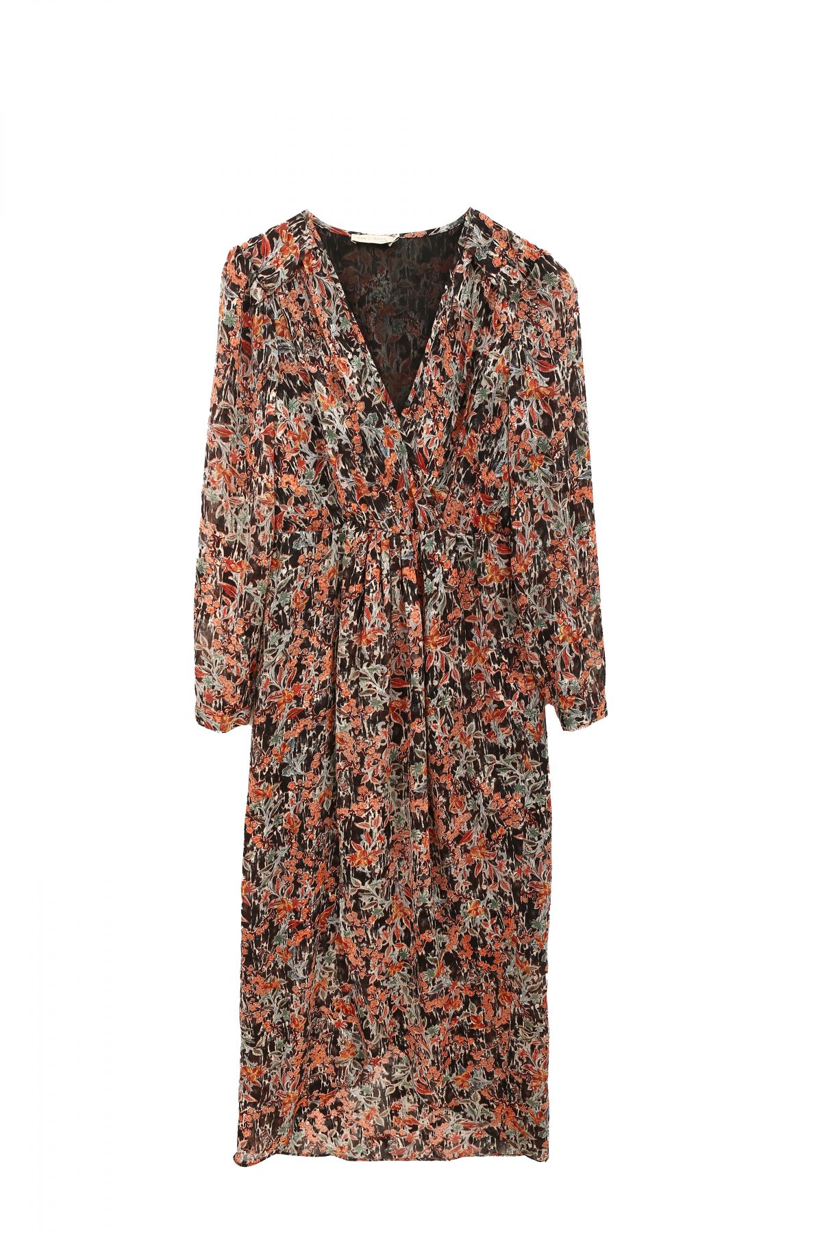 Maxi vestido TABATHA
