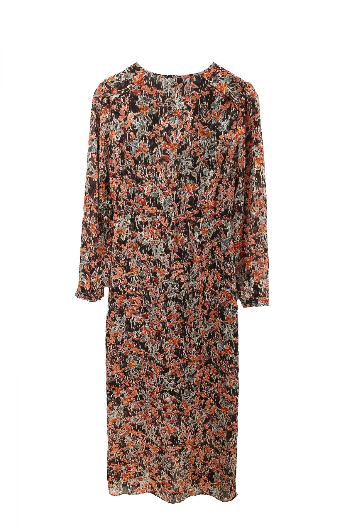 Maxi vestido TABATHA