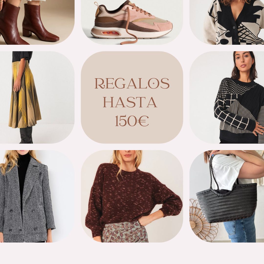 Regalos hasta 150€