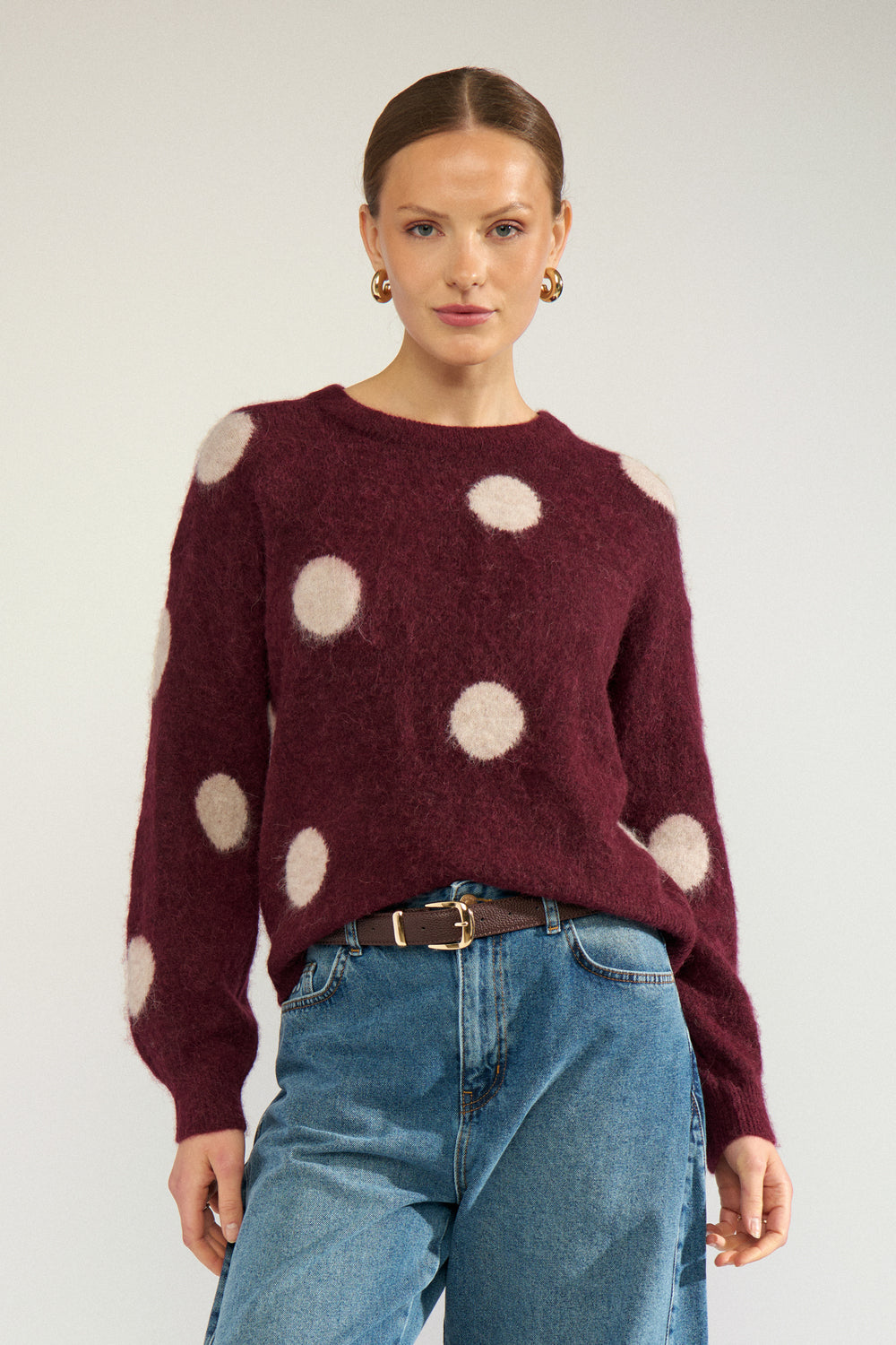 NUSURI DOT PULLOVER - Fig
