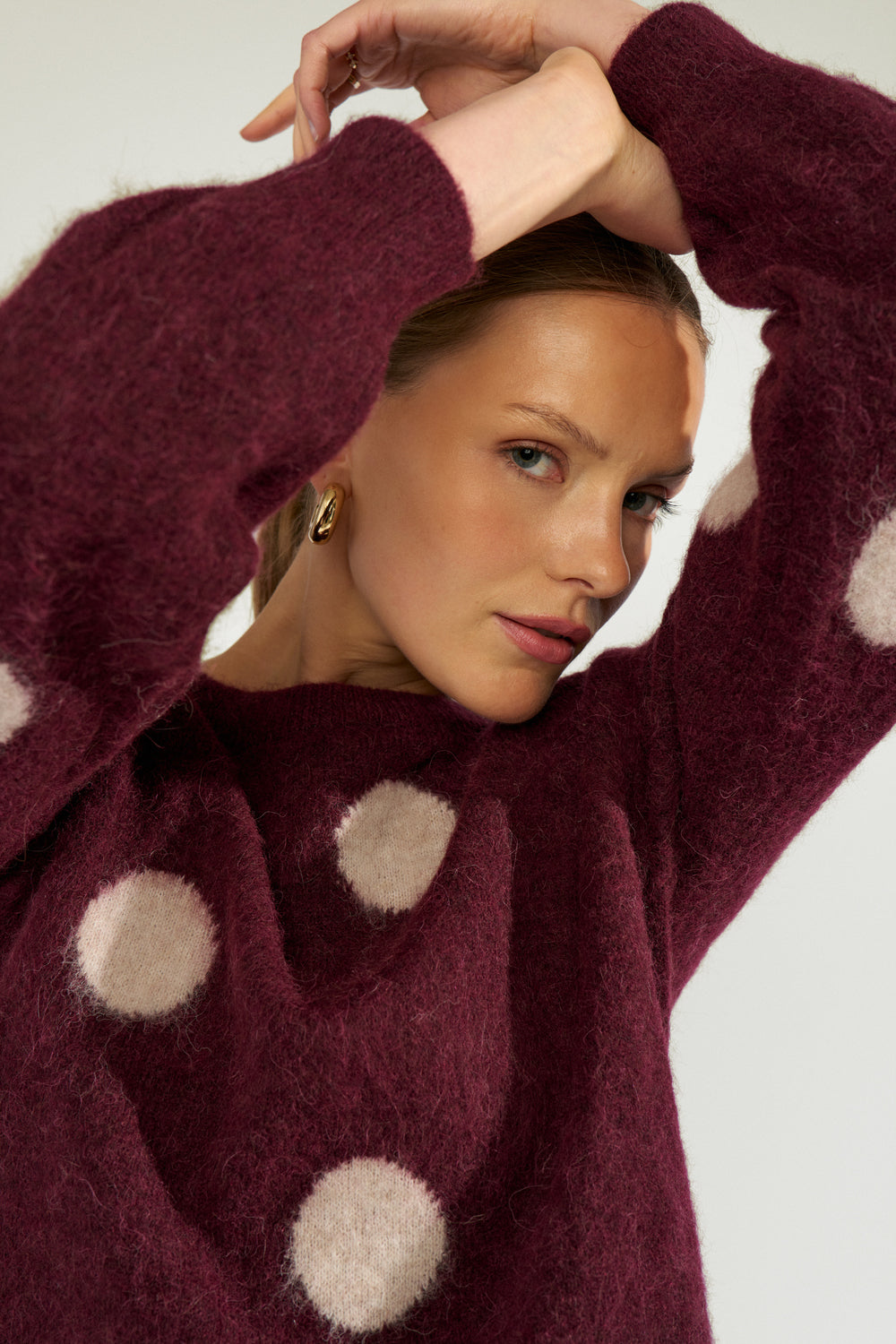 NUSURI DOT PULLOVER - Fig